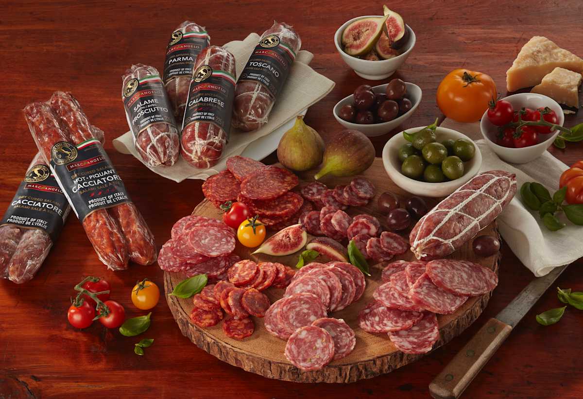 Imported Italian Deli Marcangelo Foods