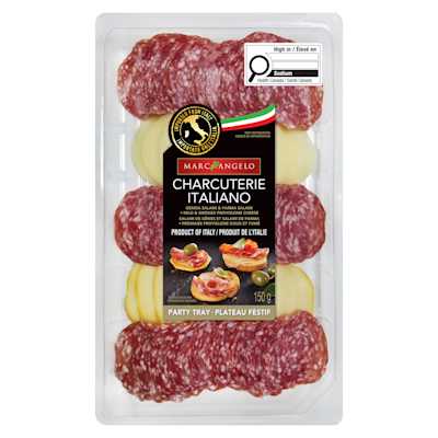 Charcuterie Italiano FS Pkg