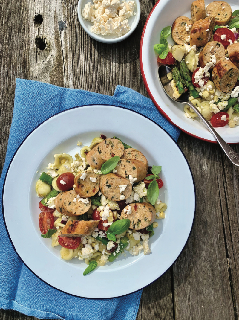 greek pasta salad recipe