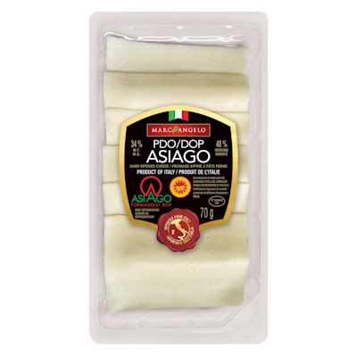 NFT DOP ASIAGO Hard Ripened Cheese
