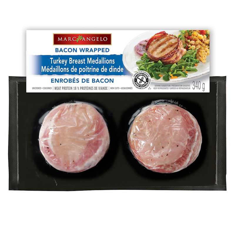 Medallions Marcangelo Foods