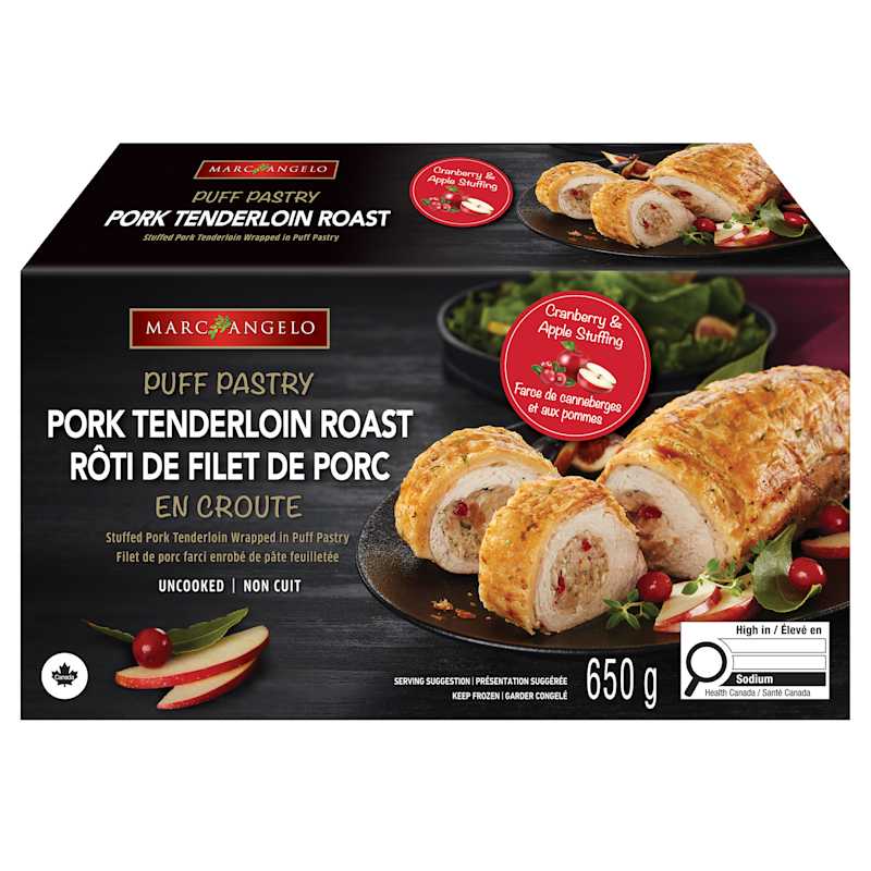 CON1753p 12032 CDN MA Puff Pastry – Pork Tenderloin Roast V5 F1 Front 3D