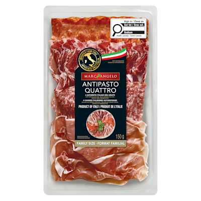 Antipasto Quattro FS Pkg