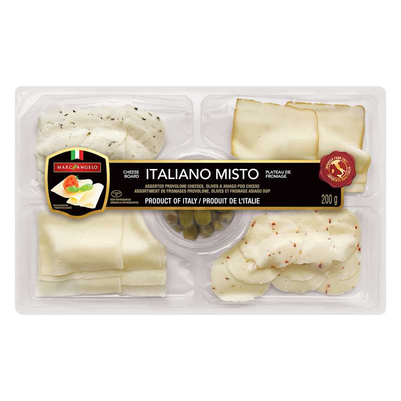 Italiano Misto Cheese