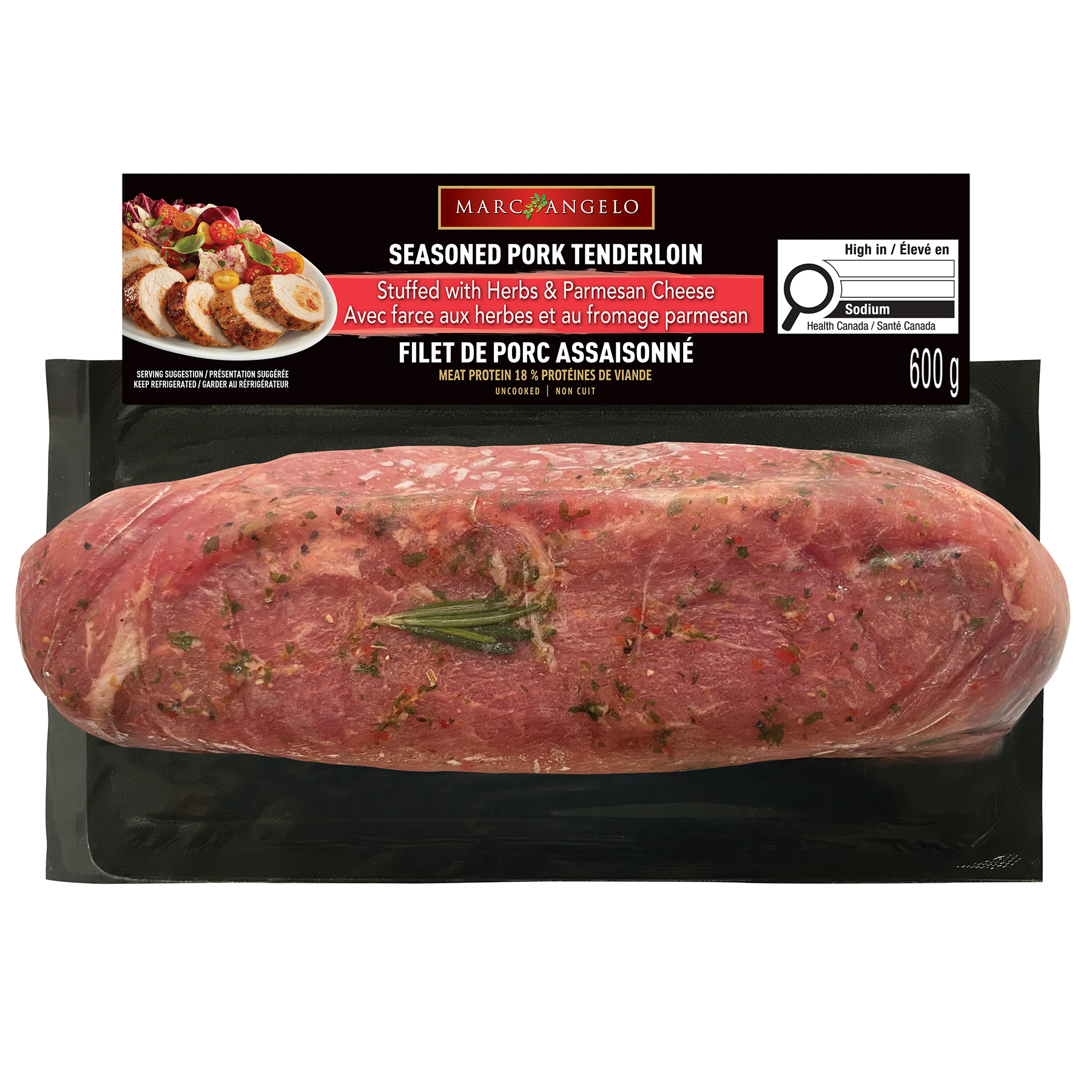 Tenderloins | Marcangelo Foods