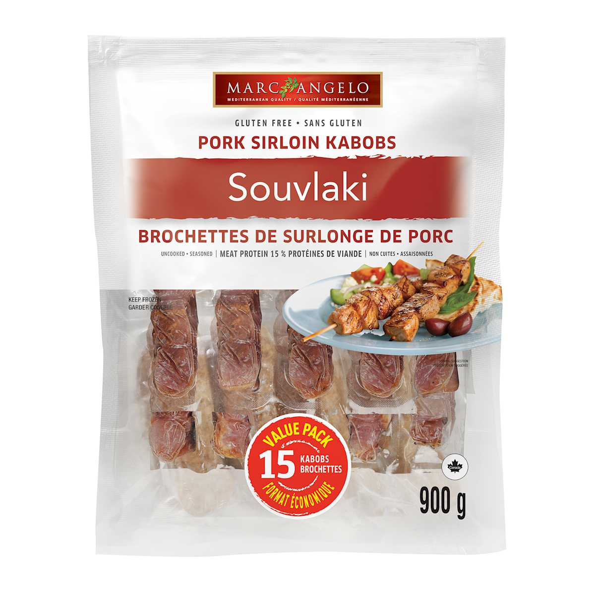 Kabobs Marcangelo Foods