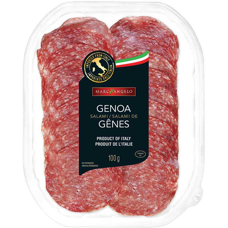 Genoa Packaging