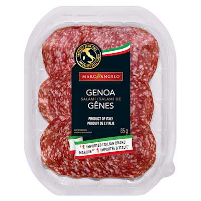 Genoa Packaging
