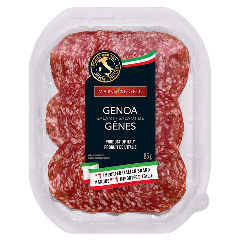 Genoa Packaging