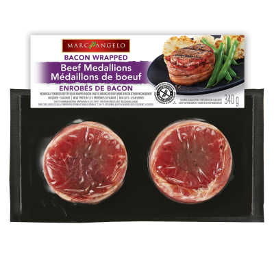 Beef Medallions Package