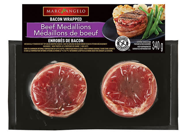 Beef Medallions Package