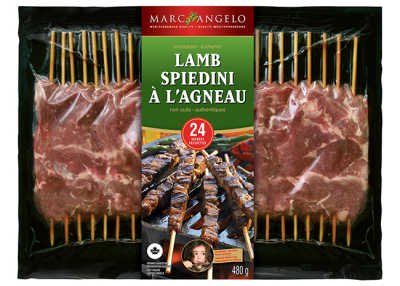 Lamb Spiedini Pkg 24