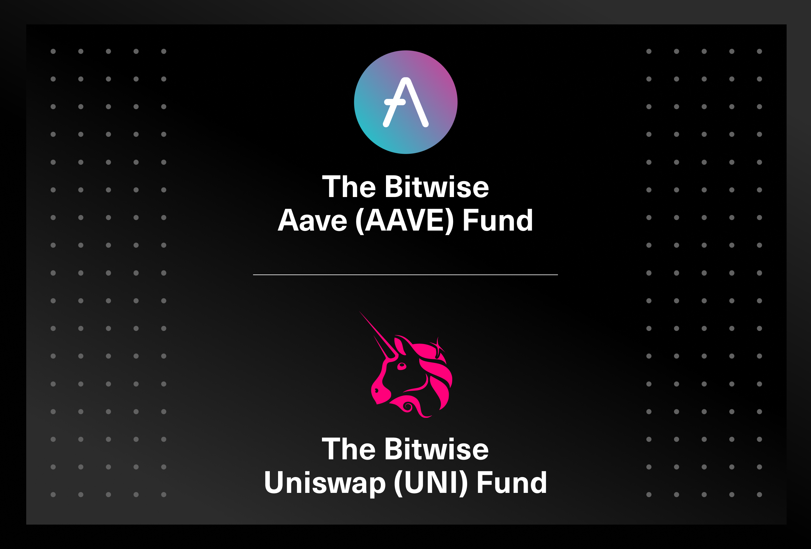Bitwise Cryptocurrency Index And Beta Fund Provider