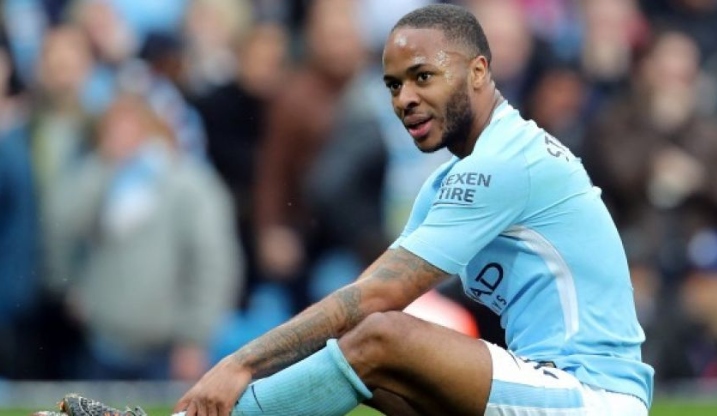 Raheem Sterling playing in gameweek 6 for The stag's Balls fantasy football
