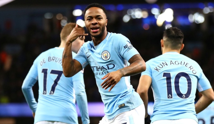 Raheem Sterling - Fantasy Premier League - The Stag's Balls Stag Party