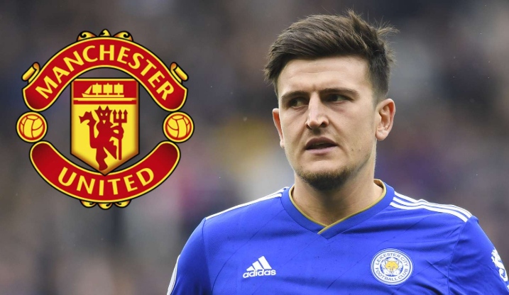 Harry Maguire