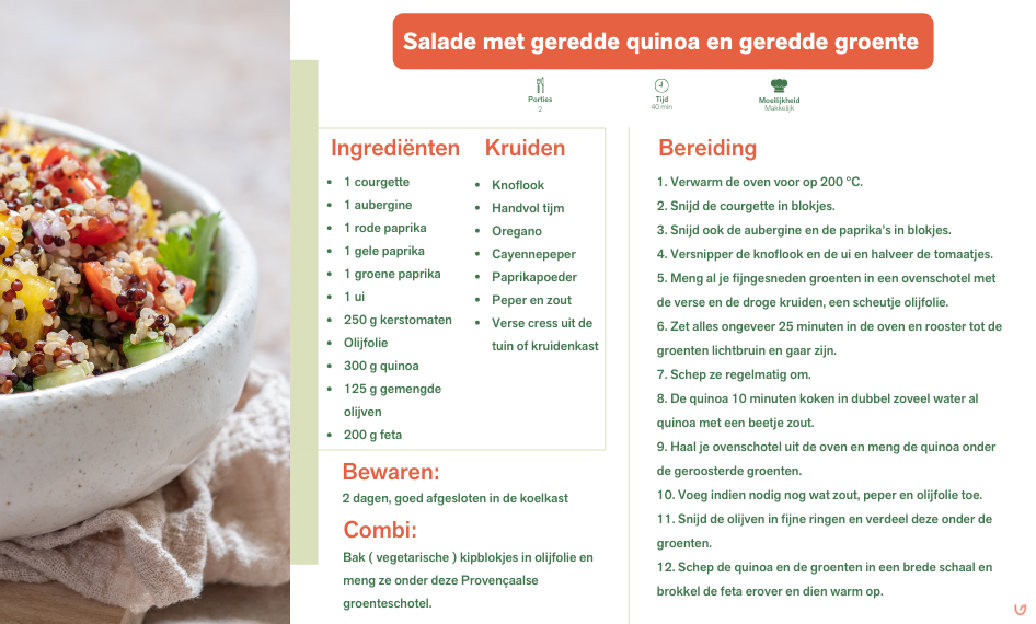 Vermaat recipe NL