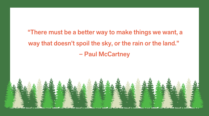 Paul McCartney Quote
