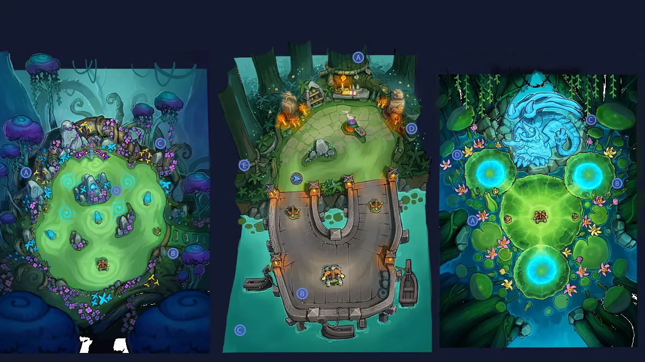 Blizzcon 2023 Moonglade Preview