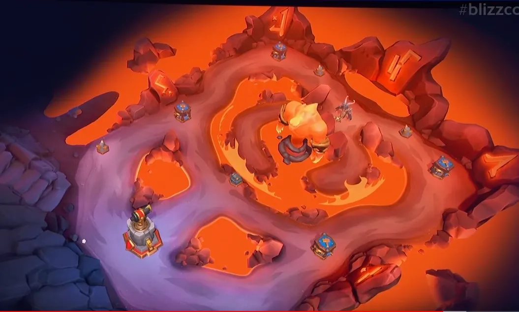 Blizzcon 2023 MC Wing 4 Map Preview