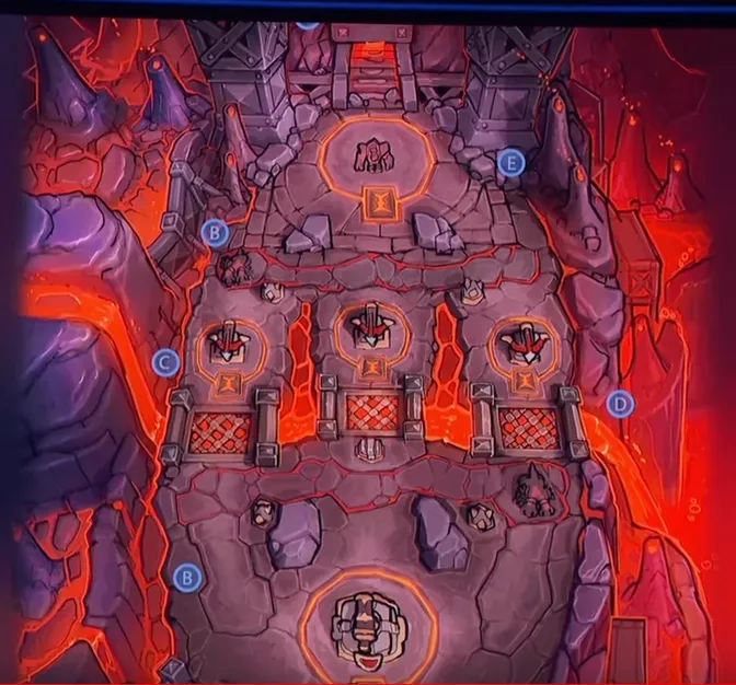 Blizzcon 2023 MC Wing 3 Map 2 Preview