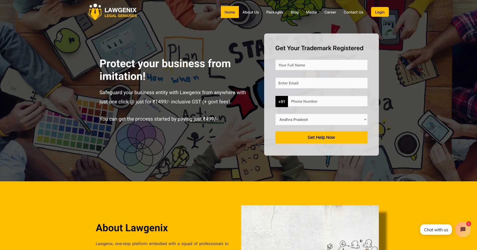 LAWGENIX