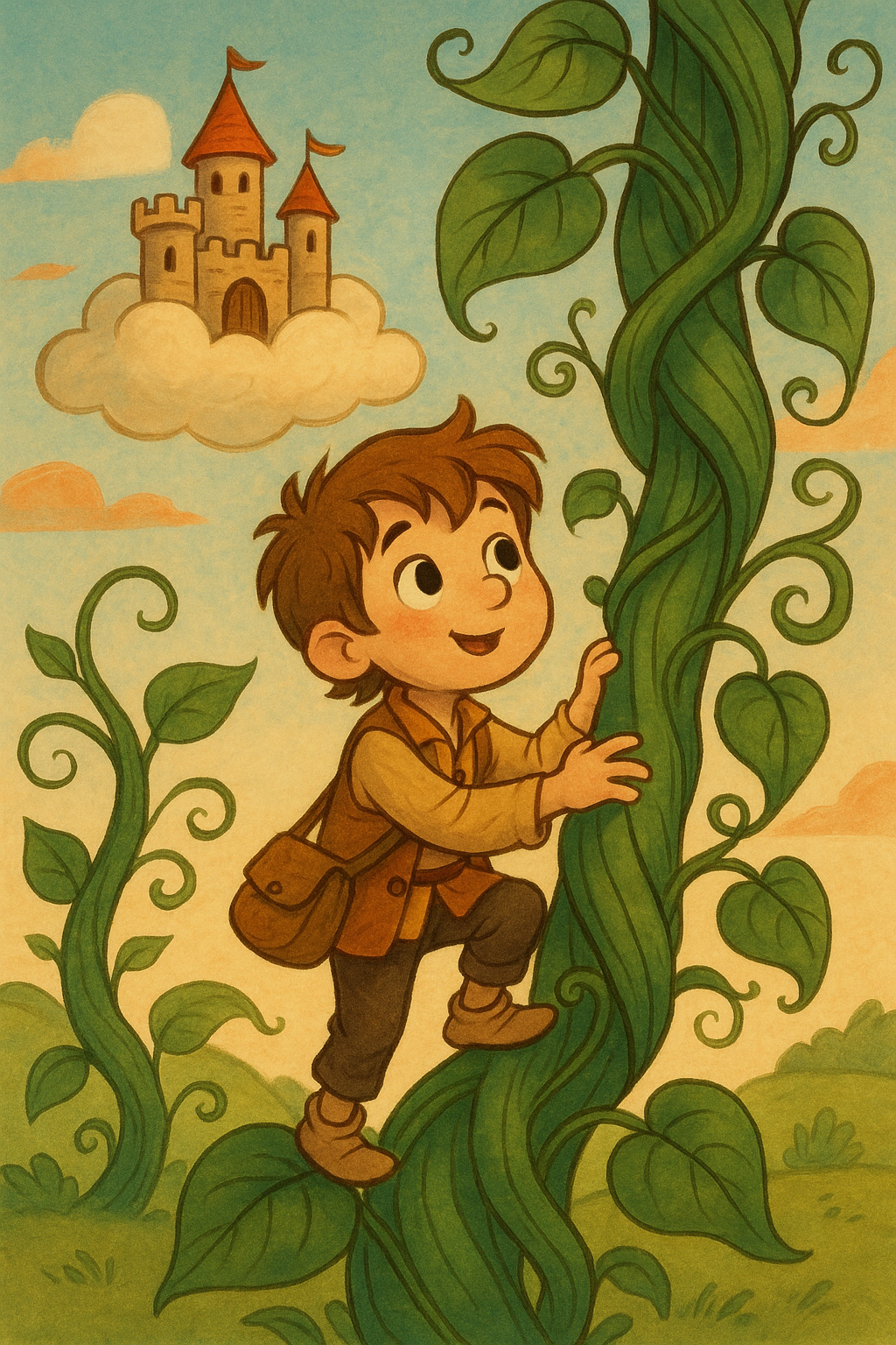 Jack and the Beanstalk