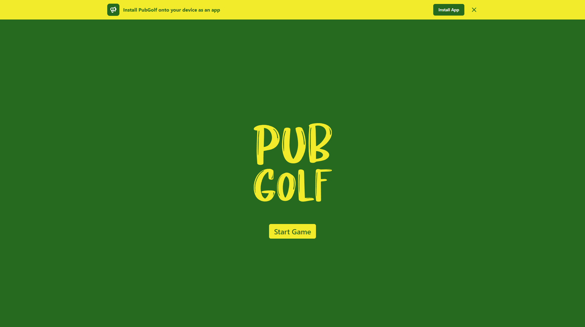 pubgolf-home