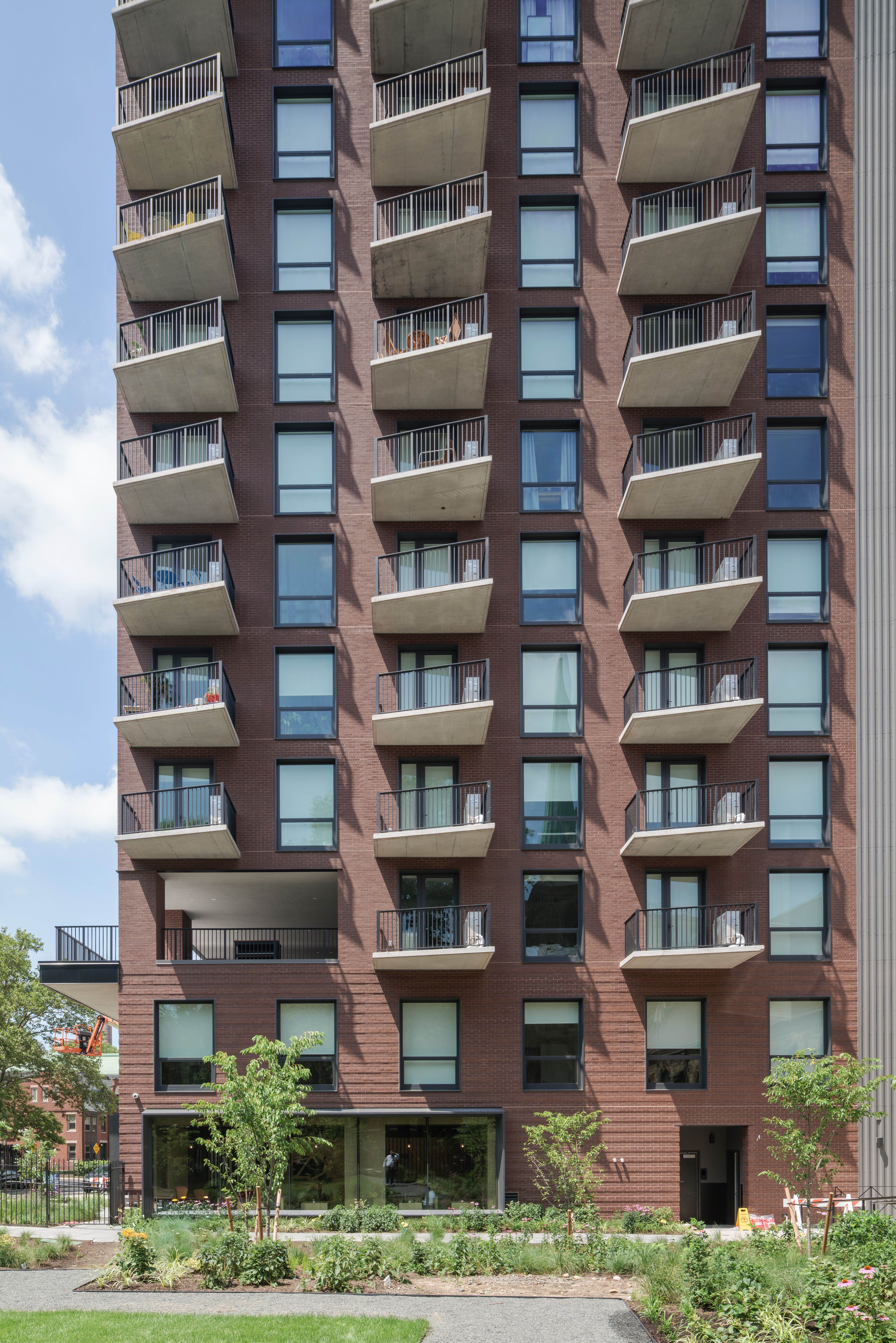 1975 Madison Avenue — DXA studio