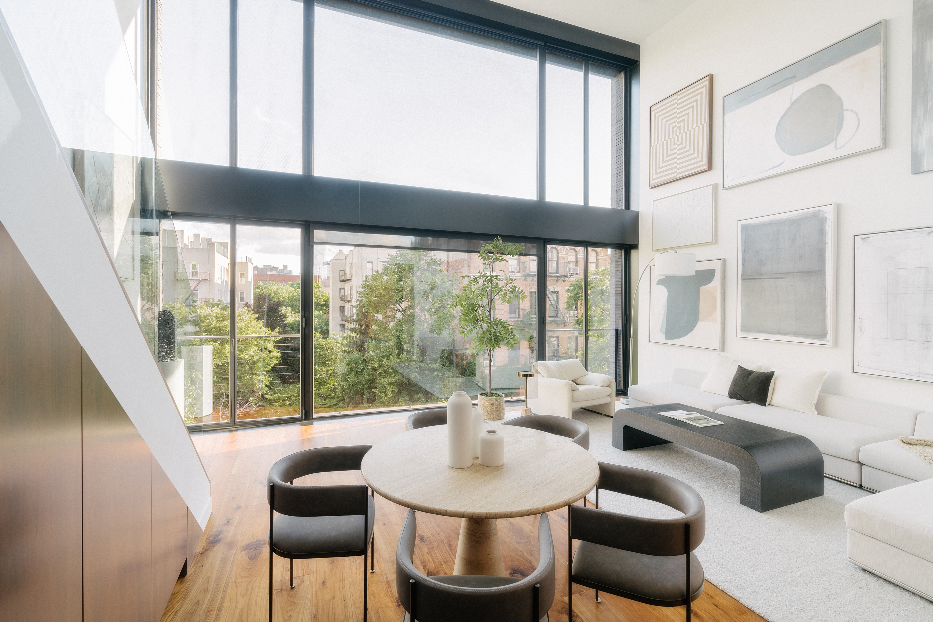 NYさま専用 Greene Street Lofts — DXA Studio