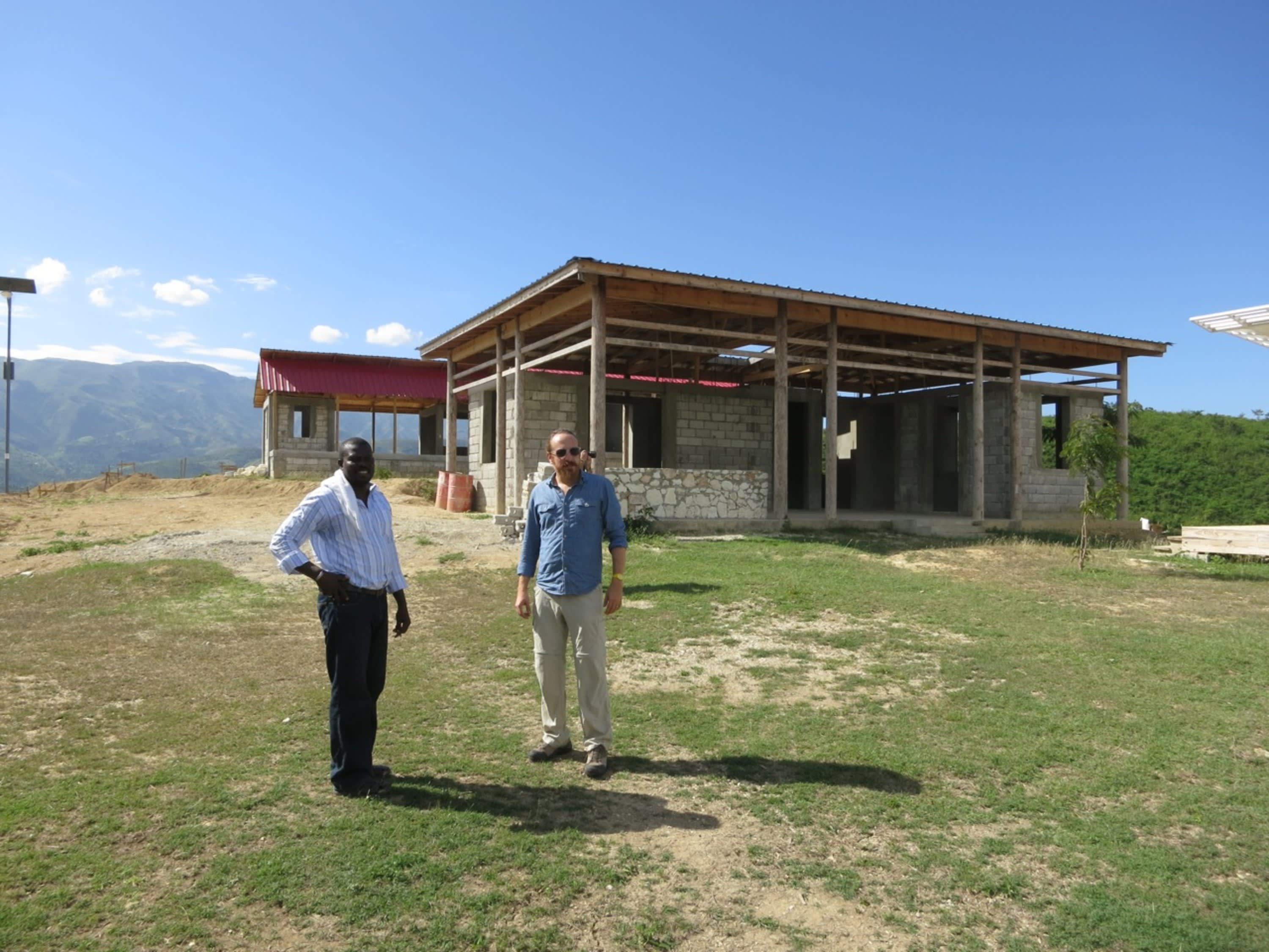 In Haiti, Archive Houses Aim to Curb Disease Through Design