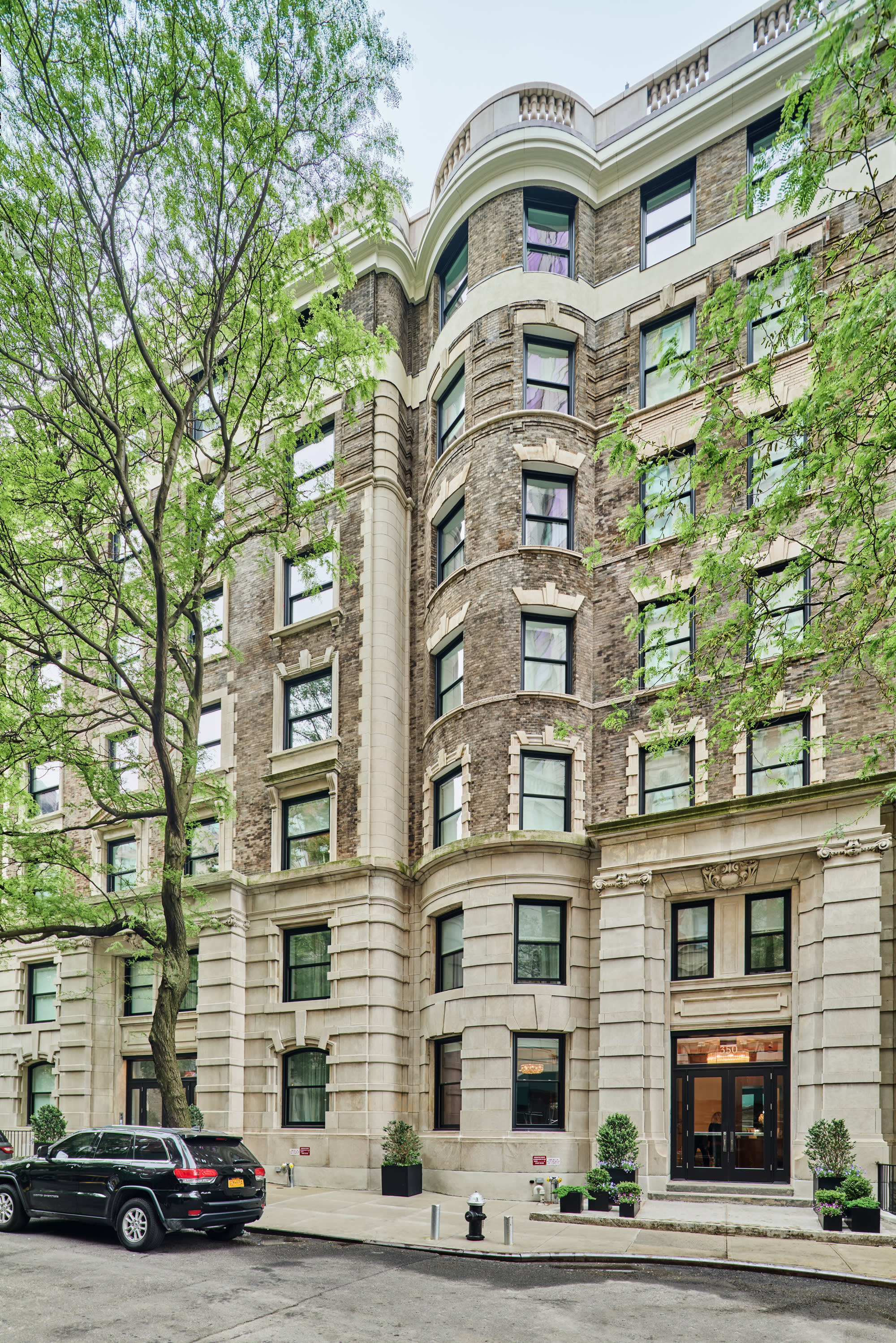 One of the Upper West Side’s historic districts gets  a new boutique condo