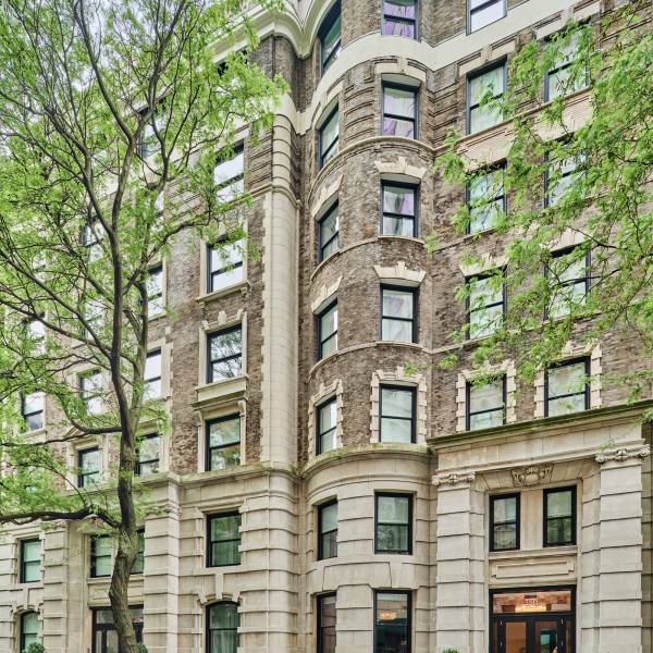 One of the Upper West Side’s historic districts gets  a new boutique condo