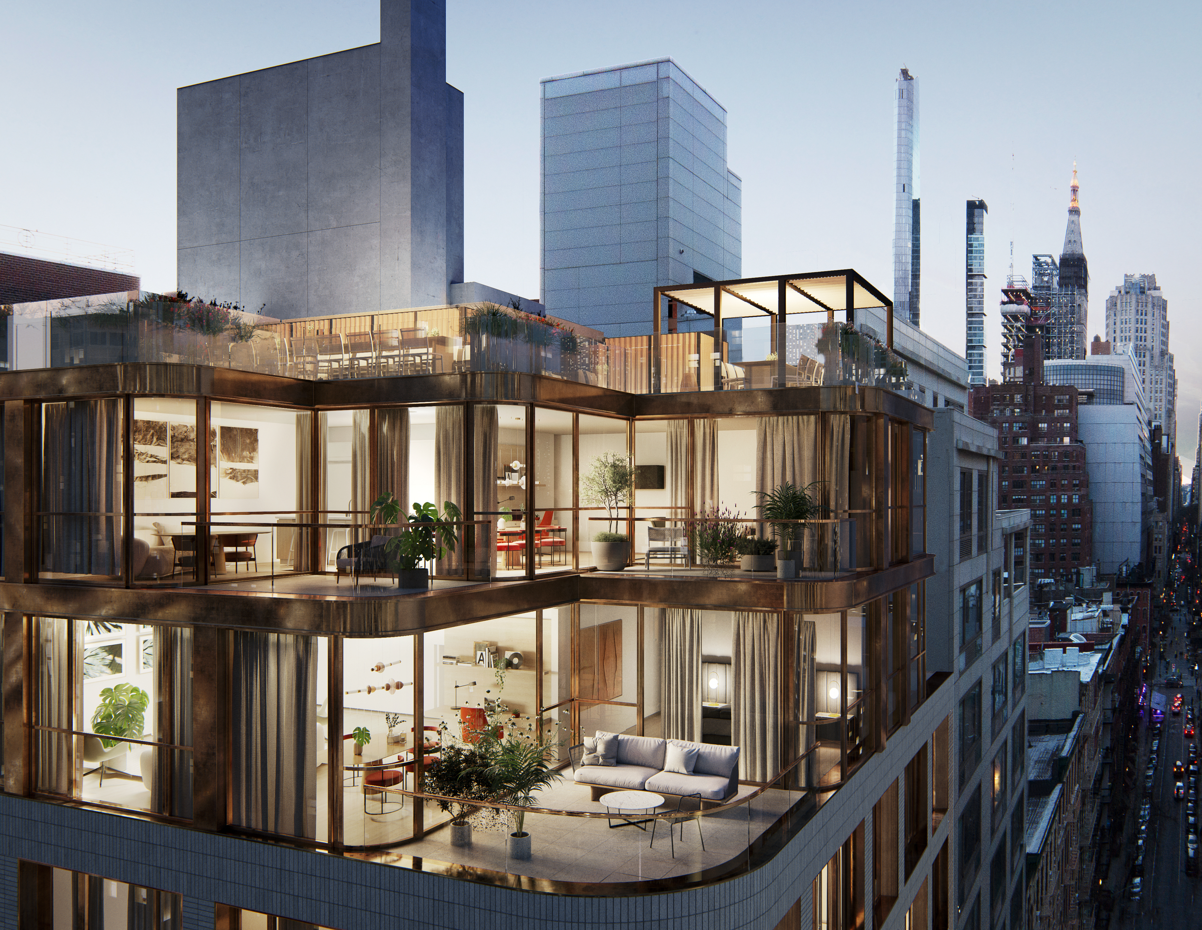 429 Second Avenue — DXA Studio