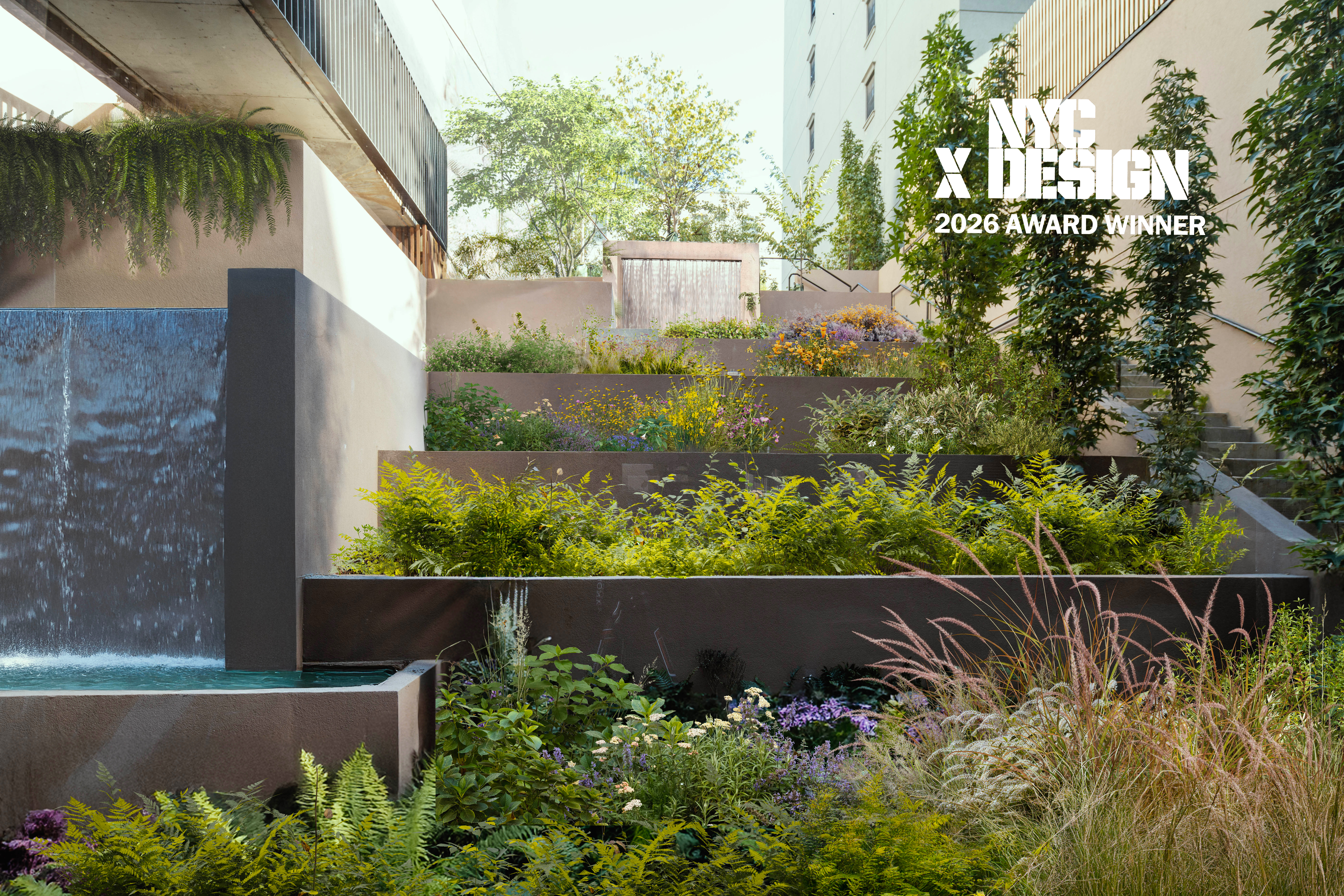 Bergen Brooklyn wins NYC X DESIGN Award — DXA studio