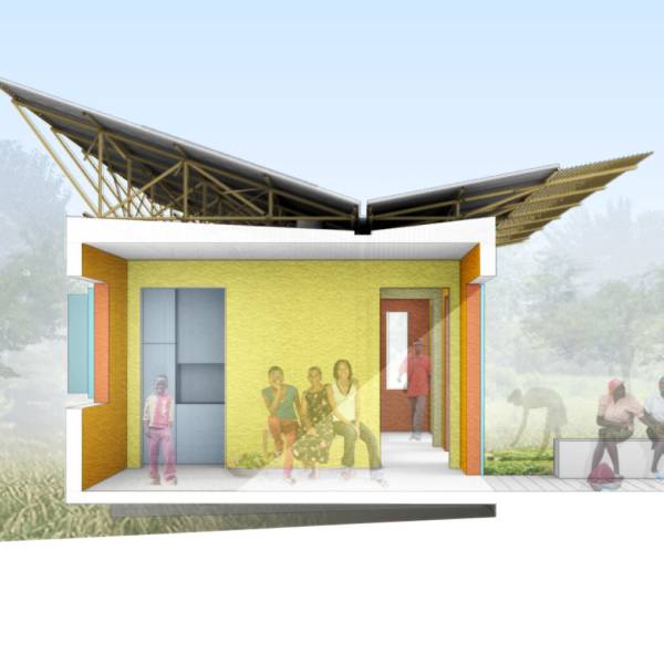 Housing & Health in Haiti