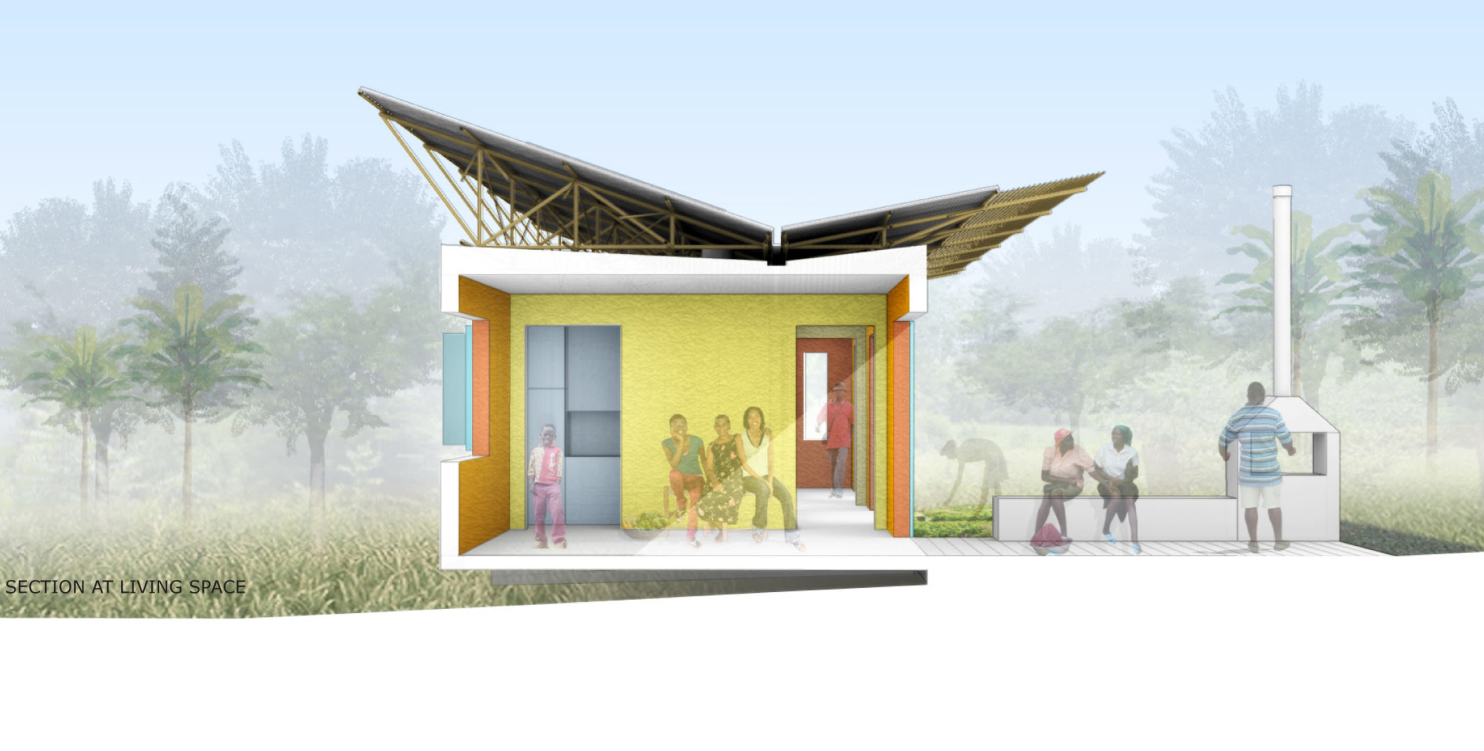 HOUSING AND HEALTH IN HAITI