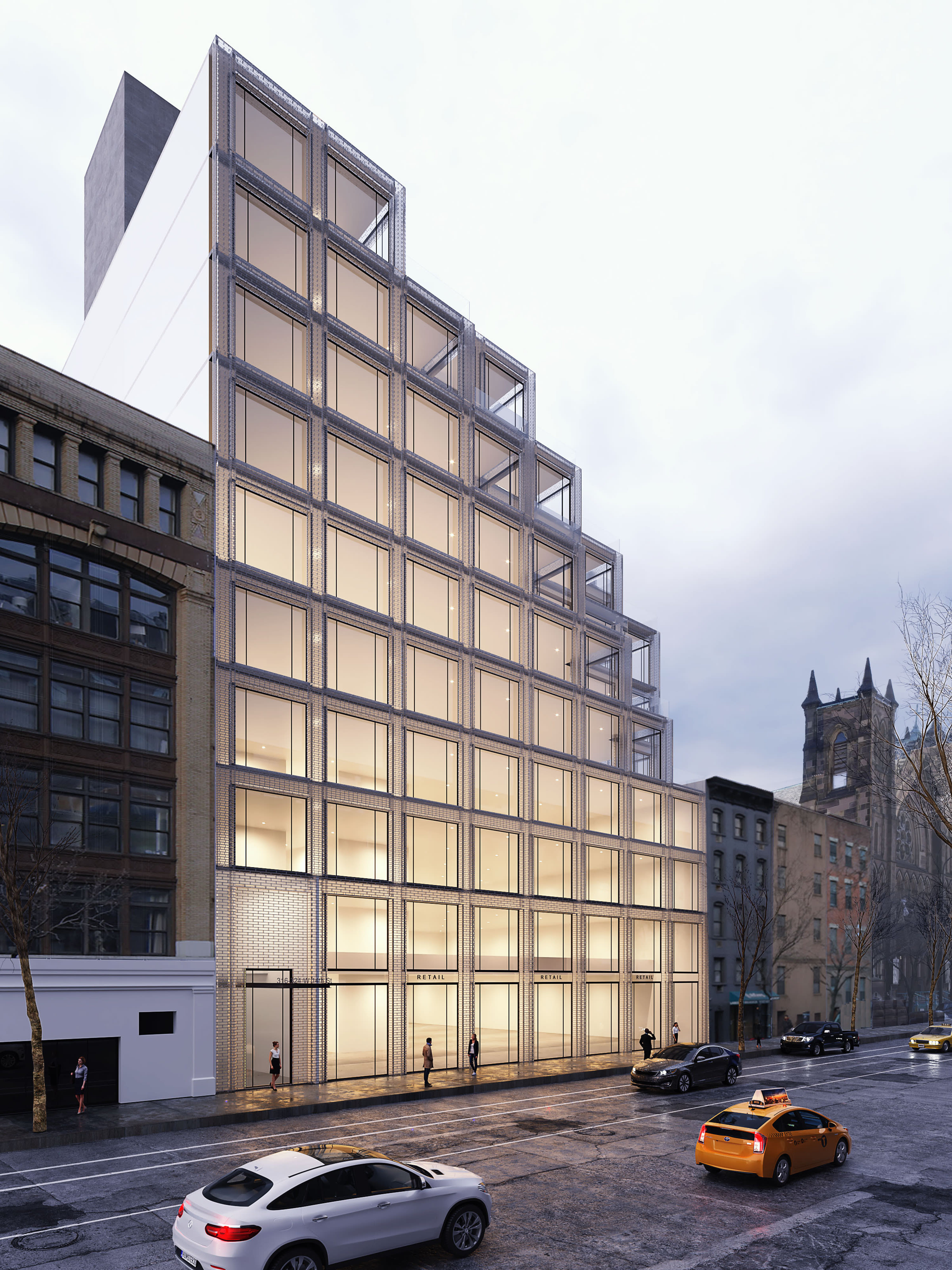 Meatpacking District Offices — DXA Studio