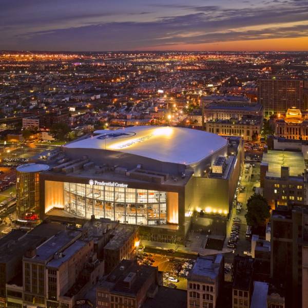 Prudential Center