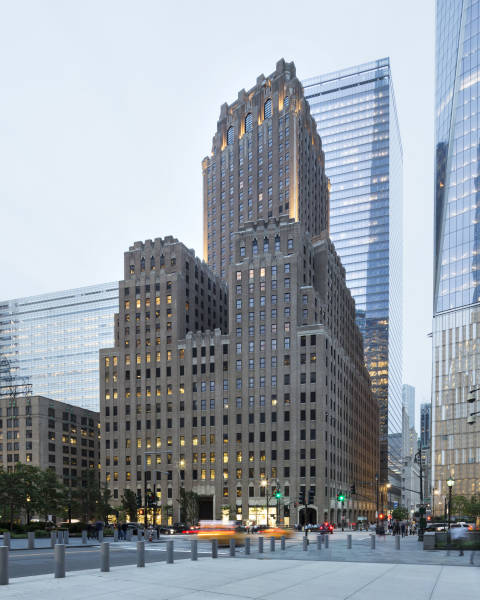 DXA Studio To Host Open House New York Tour Of  Historic One Hundred Barclay On June 18th