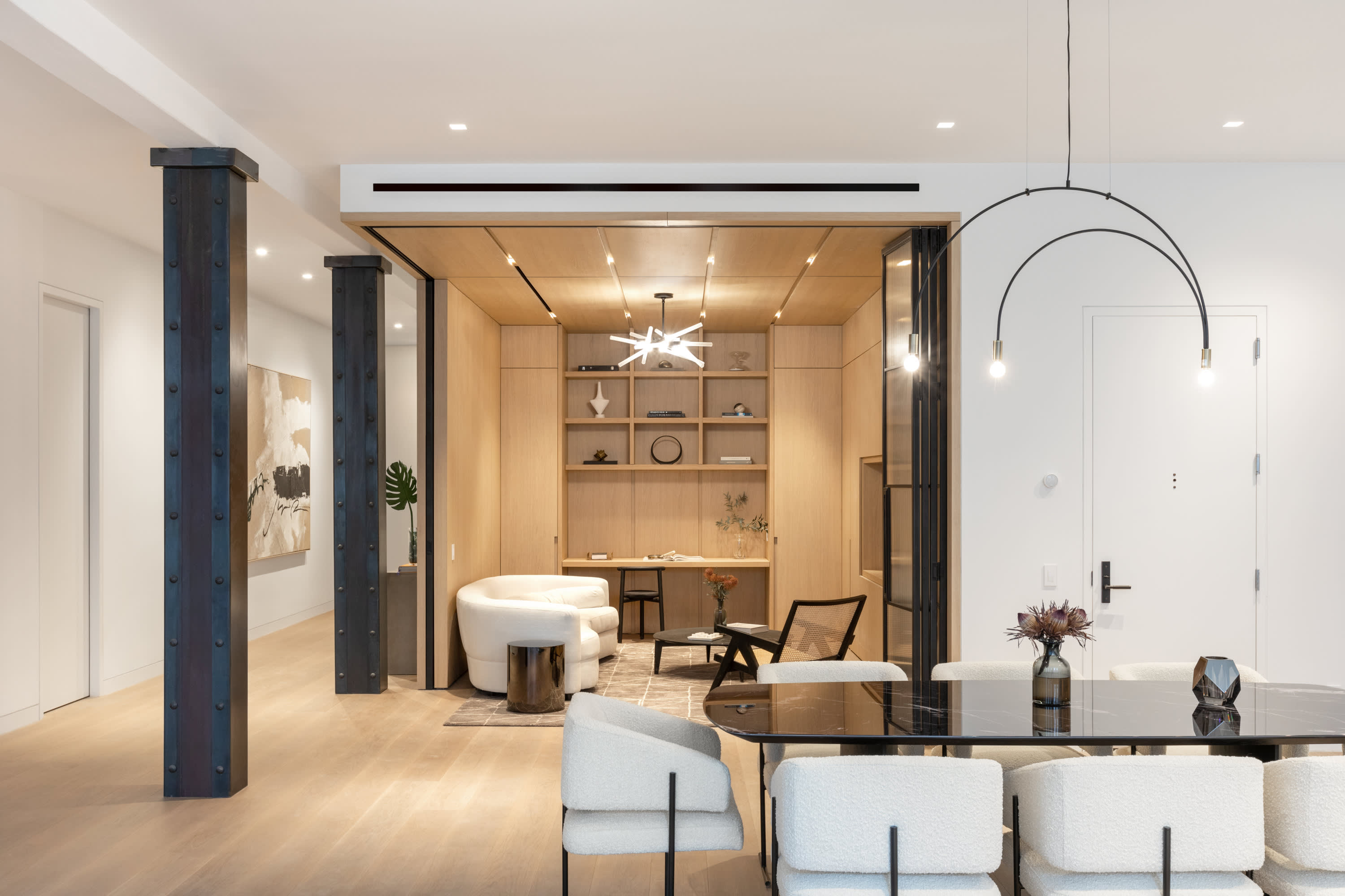 SoHo’s 49 Greene Street Embraces the Modern Concept of Loft Living