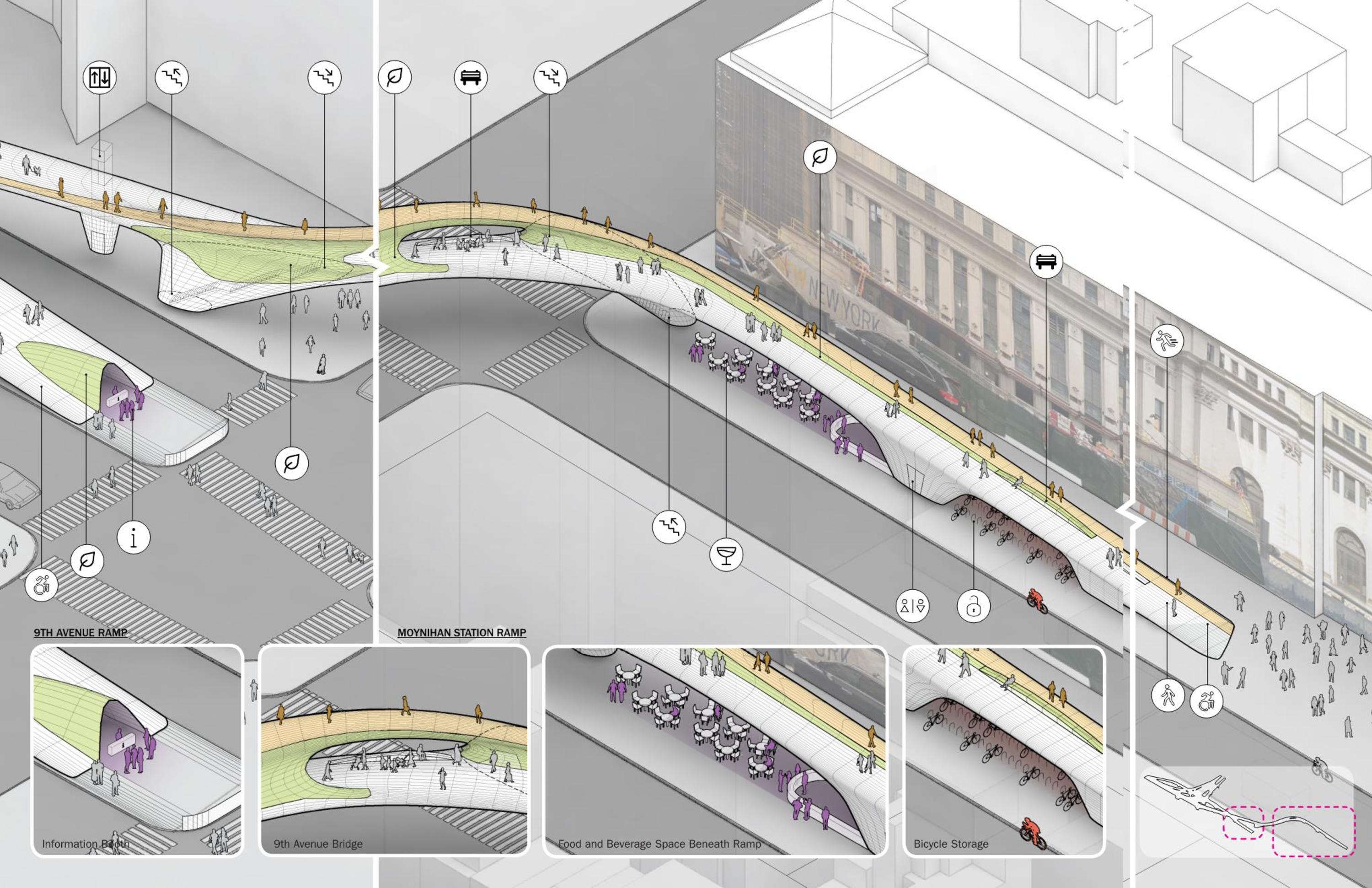 Midtown Viaduct — DXA Studio