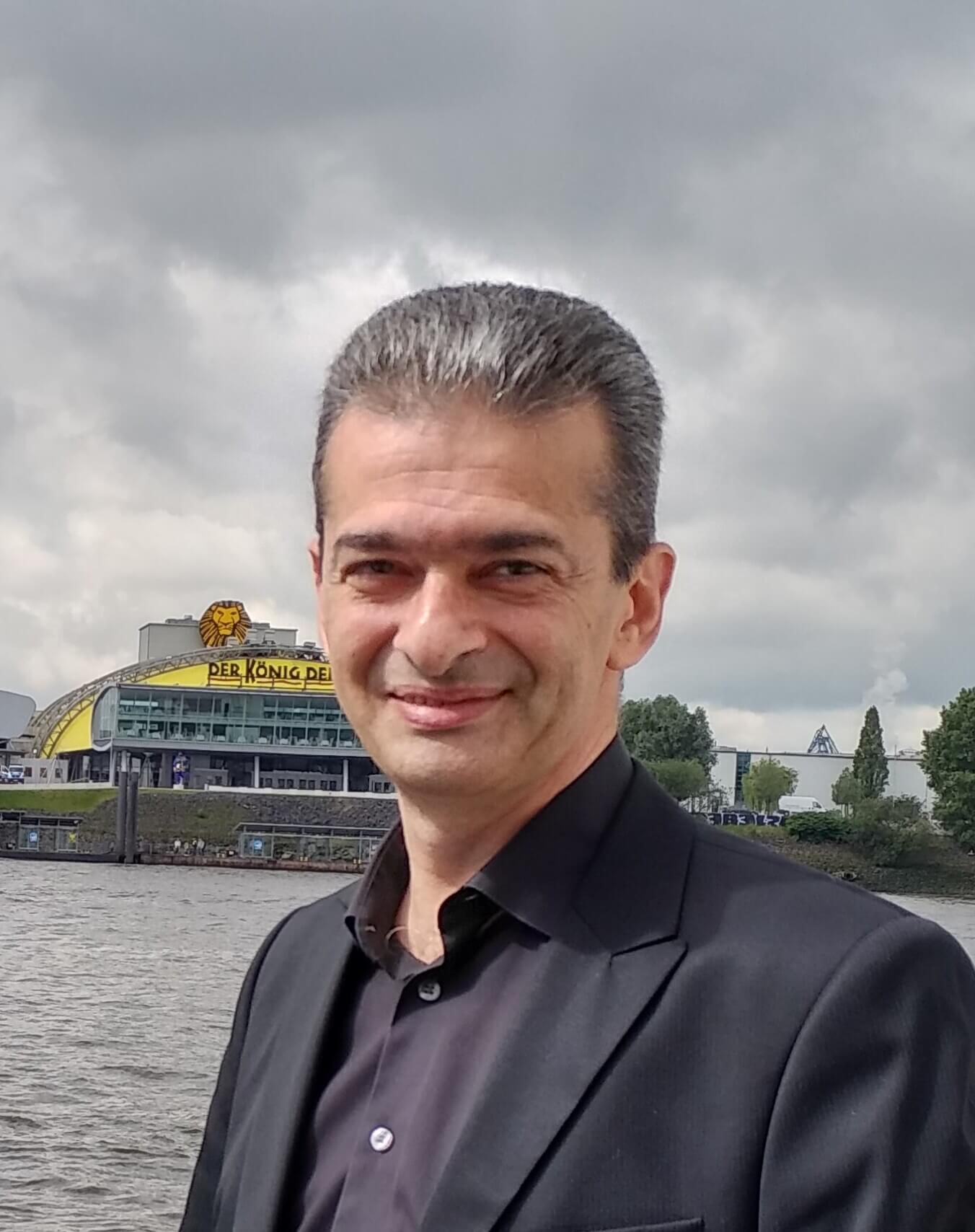 Tigran Mikaelyan