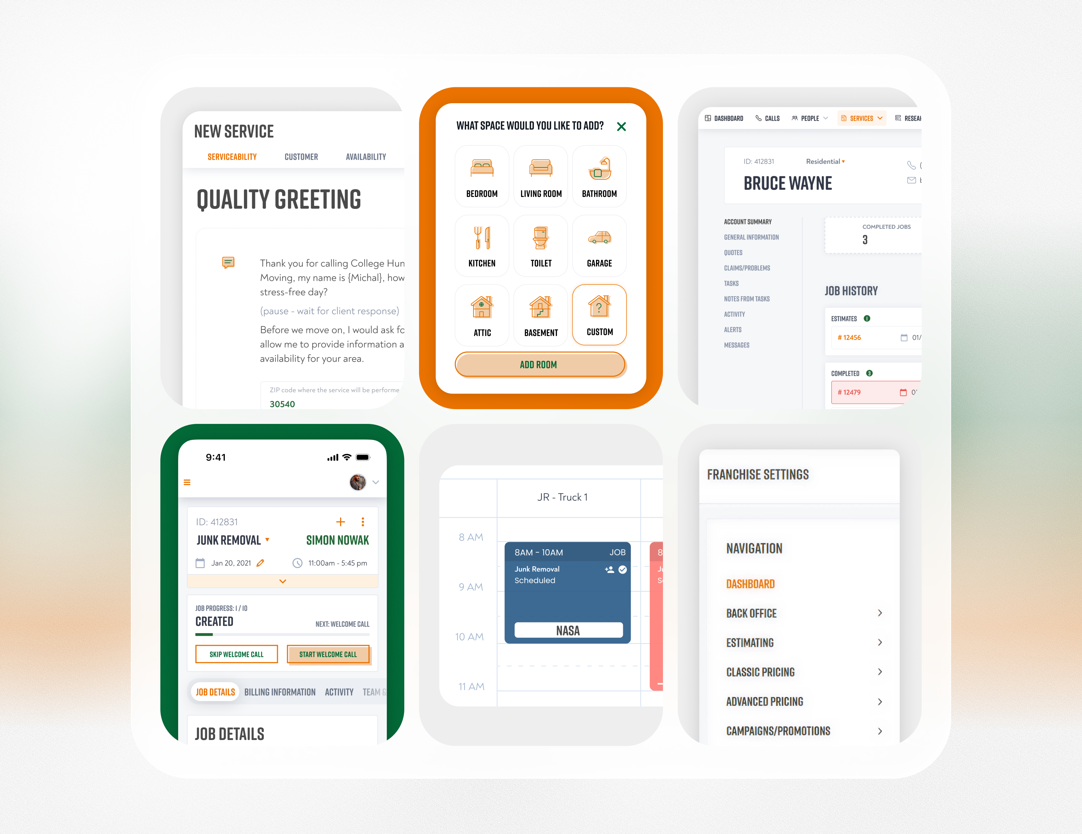 web-logistics-tool