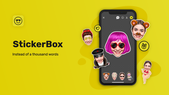 StickerBox: How to Make a Sticker App for iPhone