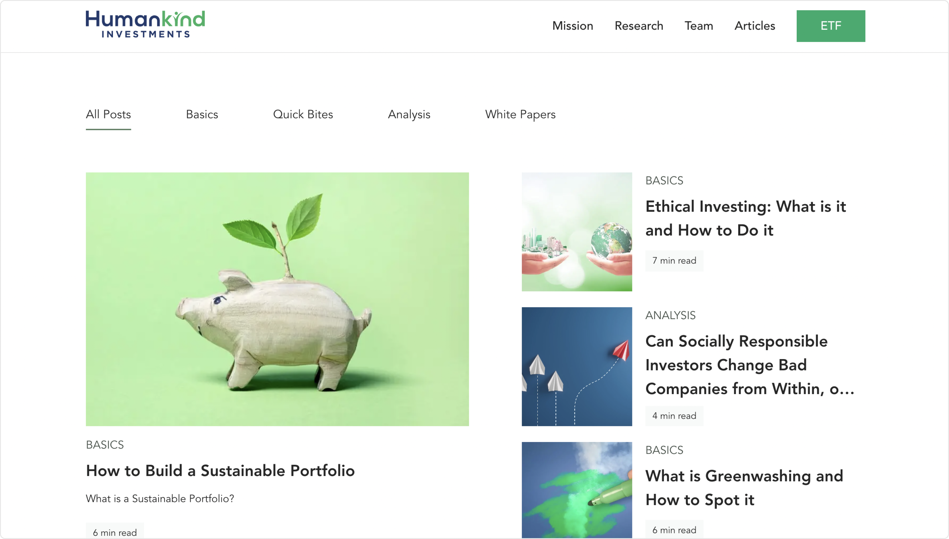 Advisor site