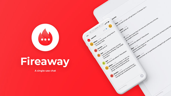 How We Developed Fireaway, the Simplest Chat in the World