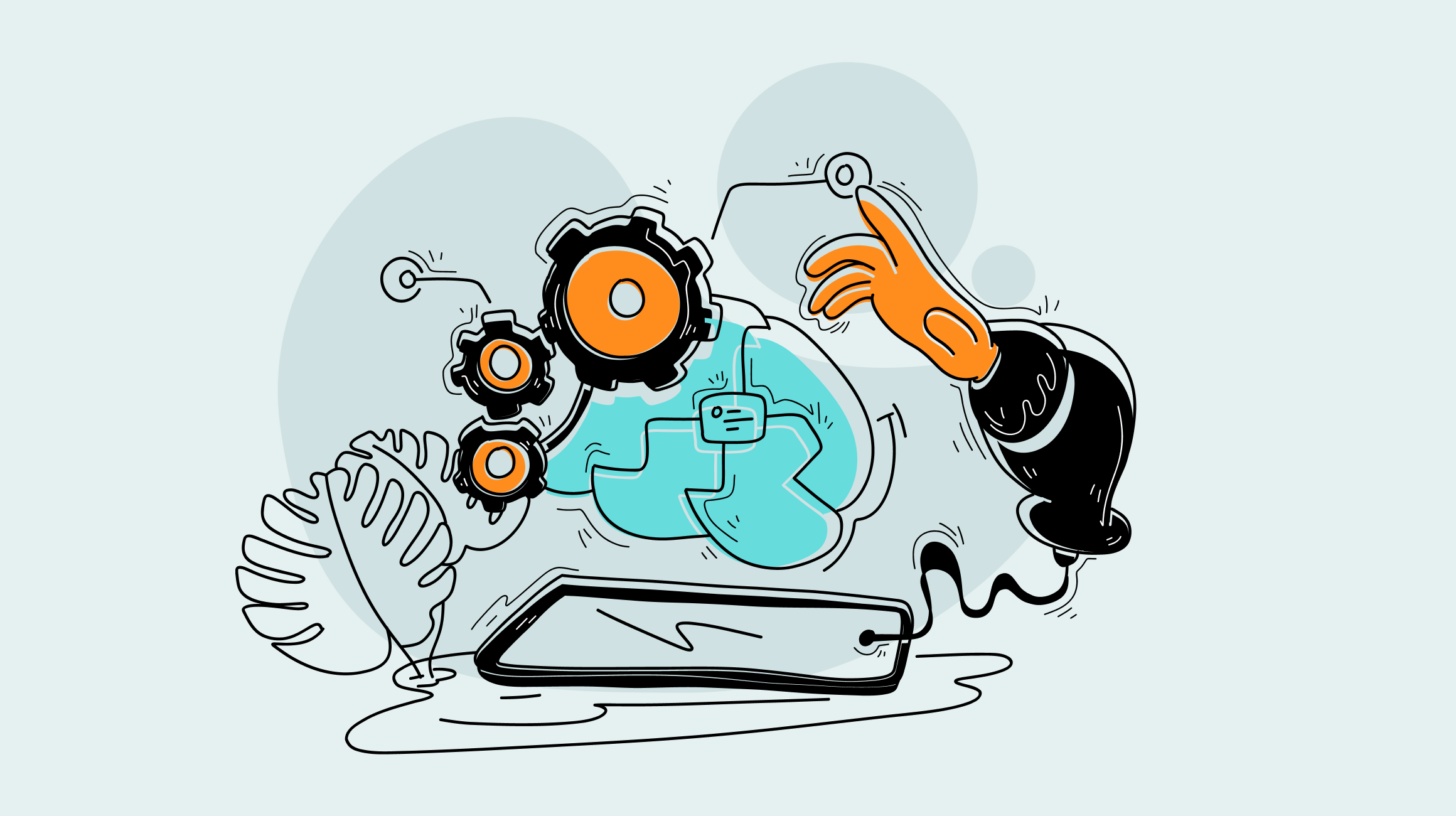 Main Steps of a Machine Learning Project | Yellow