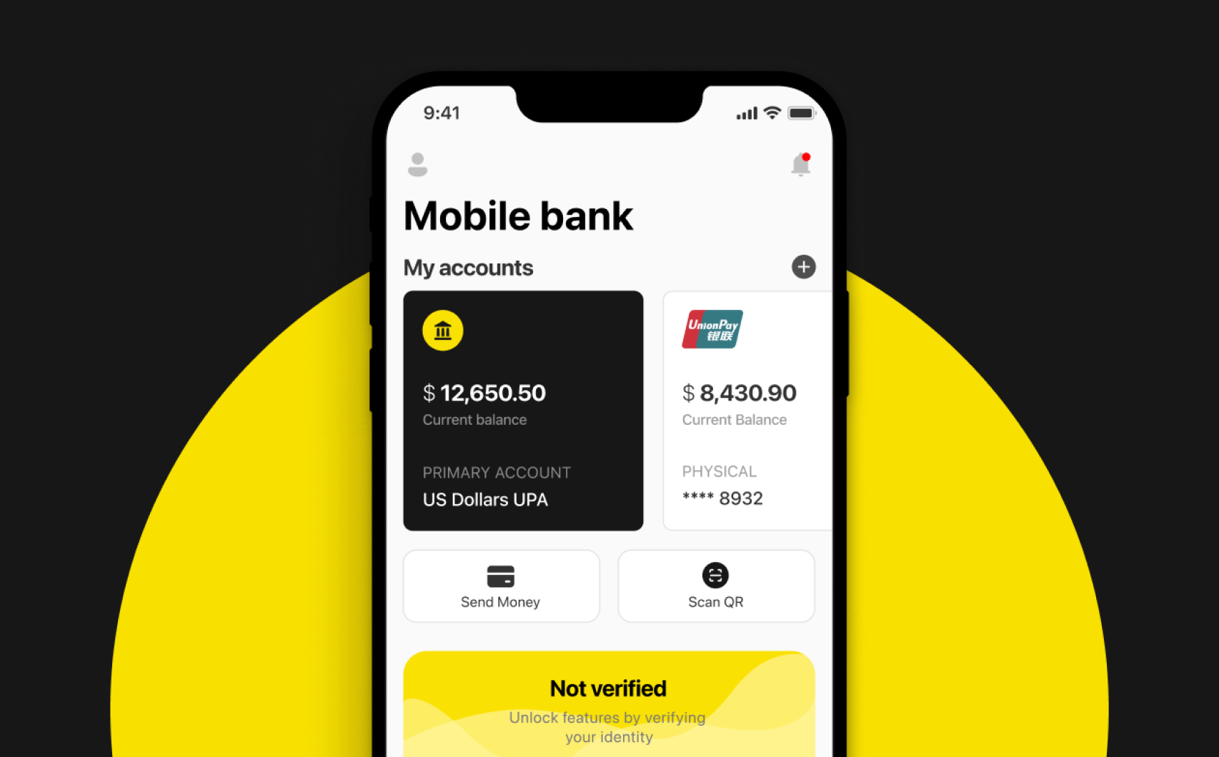 Mobile Bank