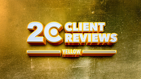 Yellow Receives 20 Positive Reviews on Clutch.co